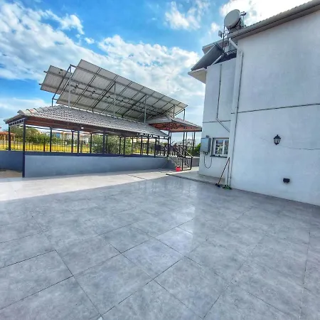 Glapsides Sea 别墅 法马古斯塔