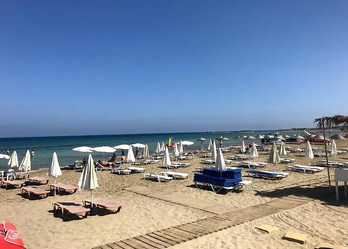 Glapsides Sea Famagusta (Northern Cyprus)