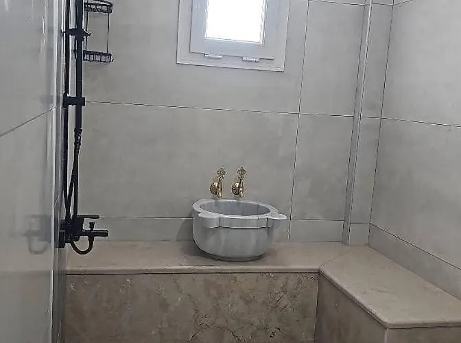 Glapsides Sea Famagusta (Northern Cyprus)