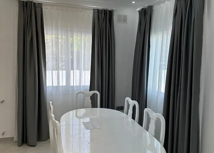 Villa Glapsides Sea *