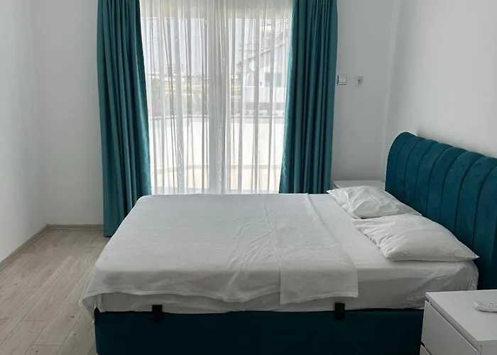 Glapsides Sea Villa Famagusta (Northern Cyprus)