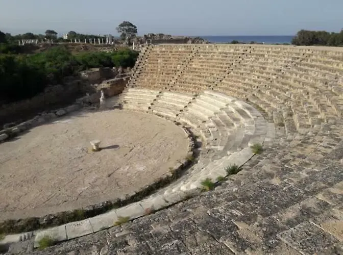 Glapsides Sea Famagusta (Northern Cyprus)