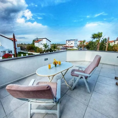 Villa Glapsides Sea Famagusta (Northern Cyprus)