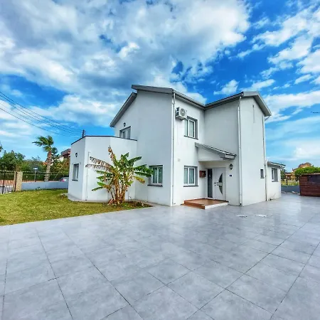 Glapsides Sea Villa Famagusta (Northern Cyprus)