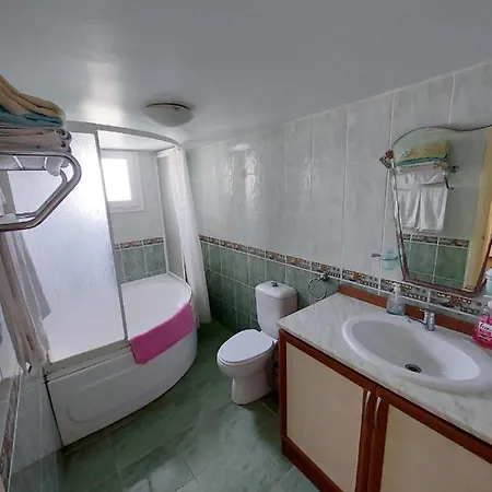 Glapsides Sea Villa