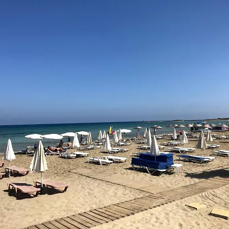 Glapsides Sea Famagusta (Northern Cyprus)