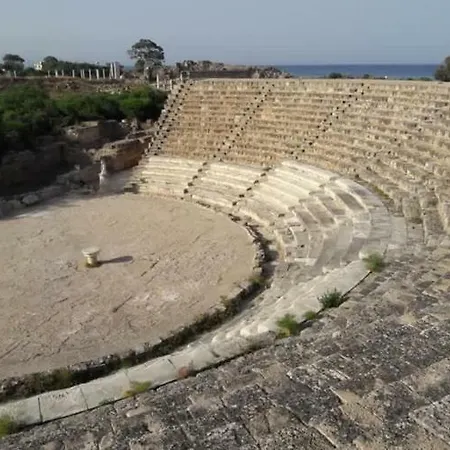 Glapsides Sea Famagusta (Northern Cyprus)
