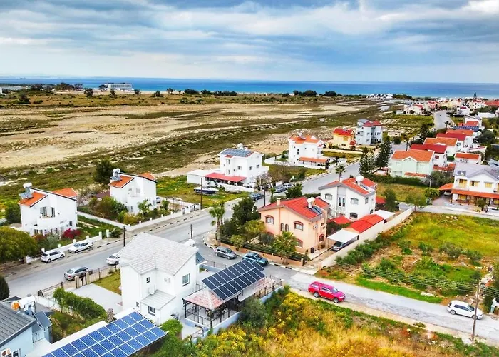 Glapsides Sea Vila *