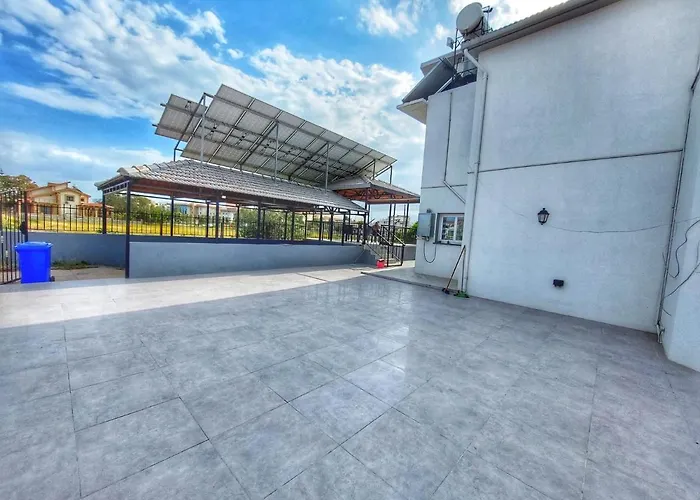 Glapsides Sea Vila Famagusta (Northern Cyprus)